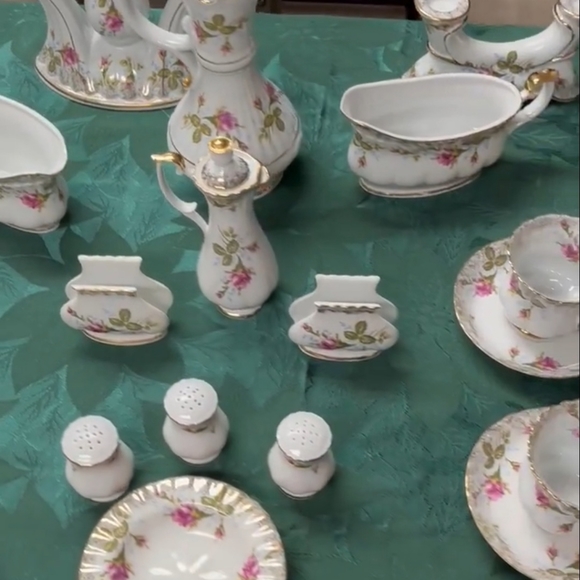 Chodziez Tea, coffee, espresso Set - Picture 2 of 3